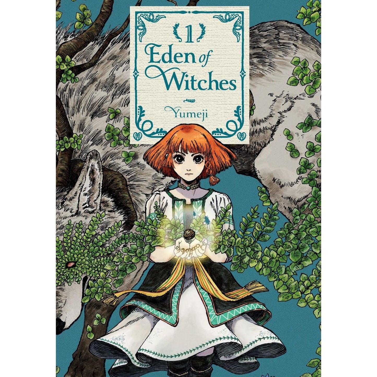 EDEN OF WITCHES VOL.1