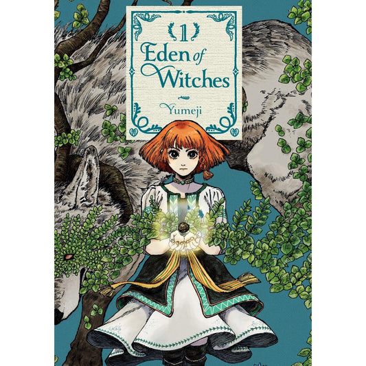 EDEN OF WITCHES VOL.1