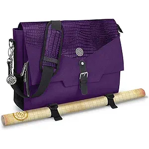 ENHANCE PLAYER'S CASE DRAGON PURPLE