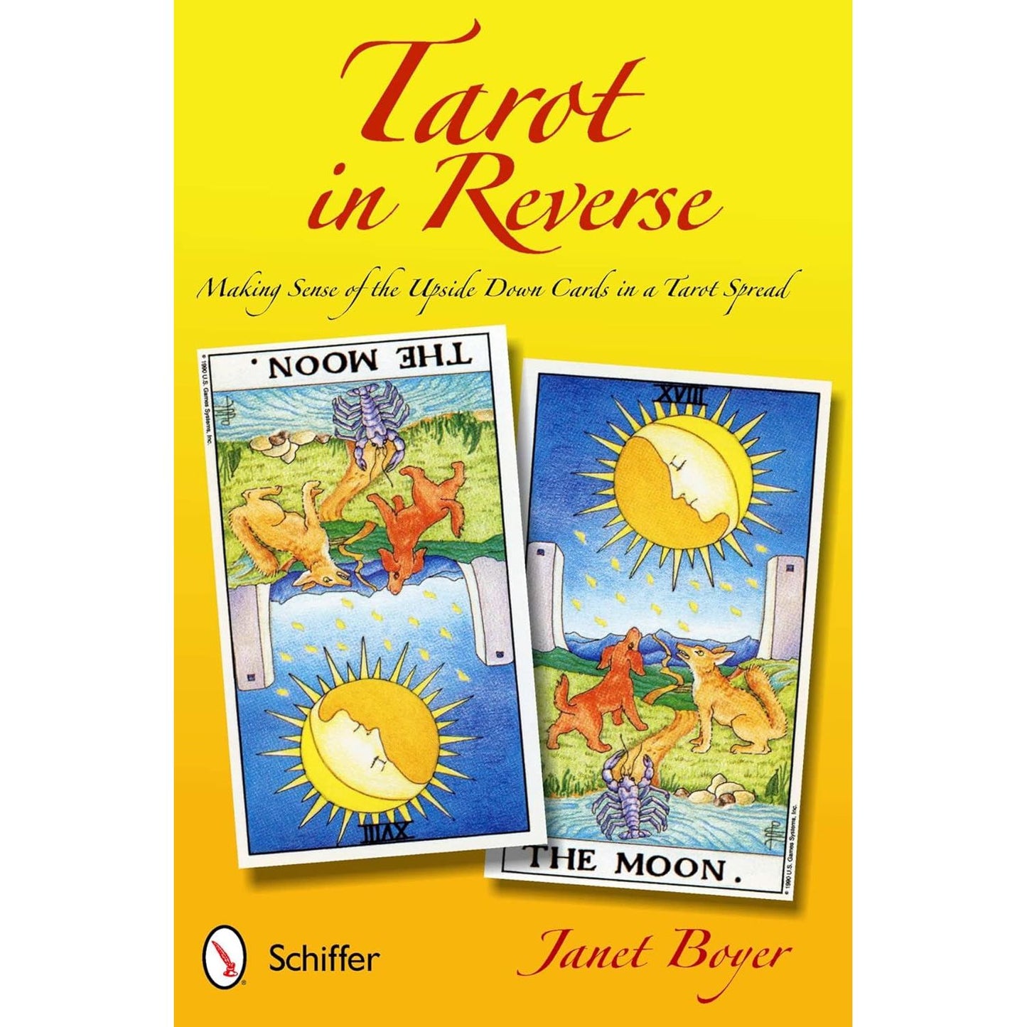 TAROT IN REVERSE BY JANET BOYER