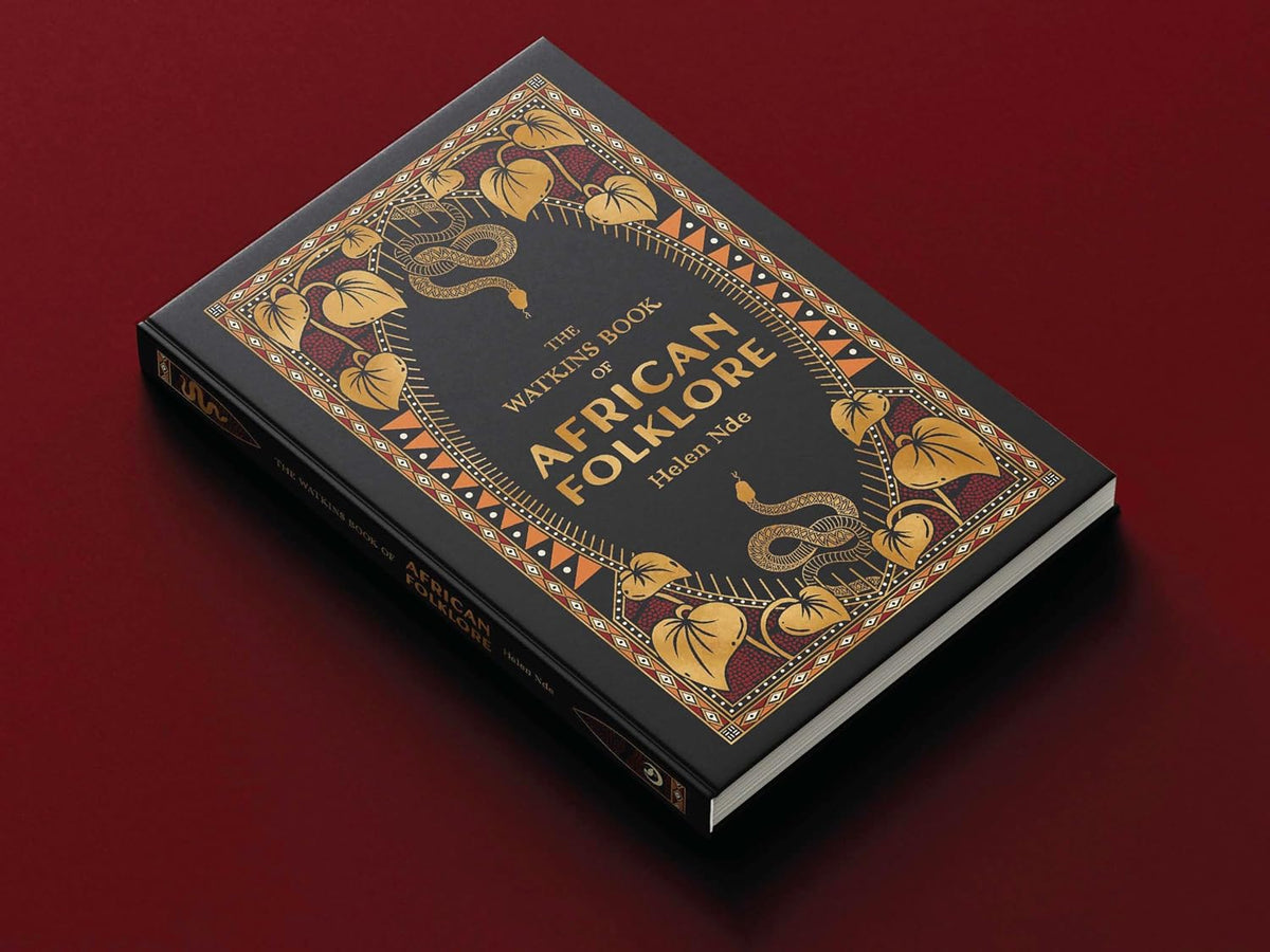 THE WATKINS BOOK OF AFRICAN FOLKLORE BY HELEN NDE