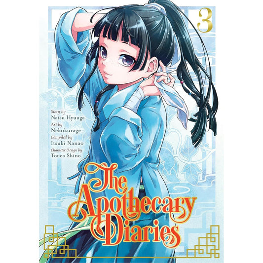 THE APOTHECARY DIARIES VOL.3