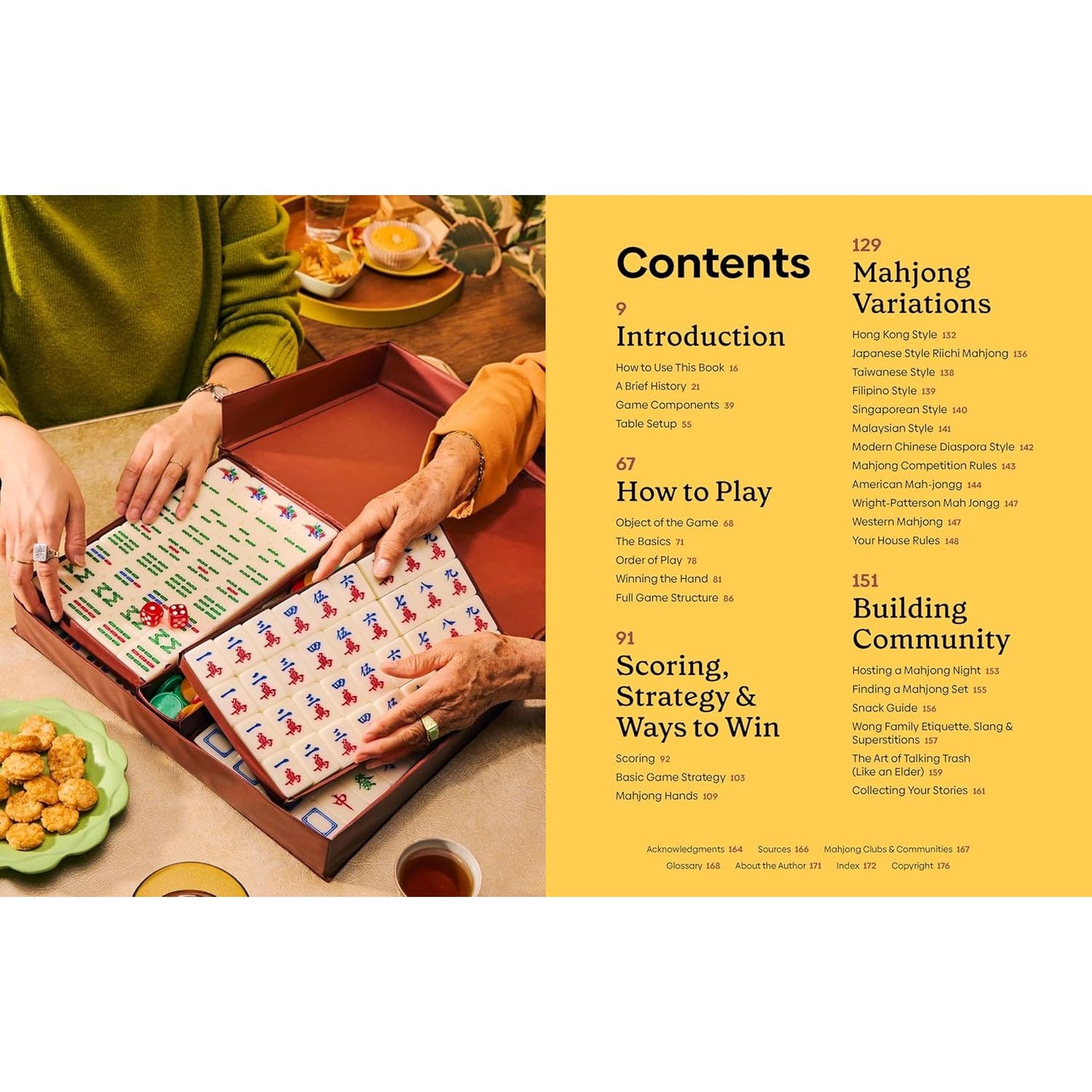 MAHJONG: HOUSE RULES FROM ACROSS THE ASIAN DISPORA