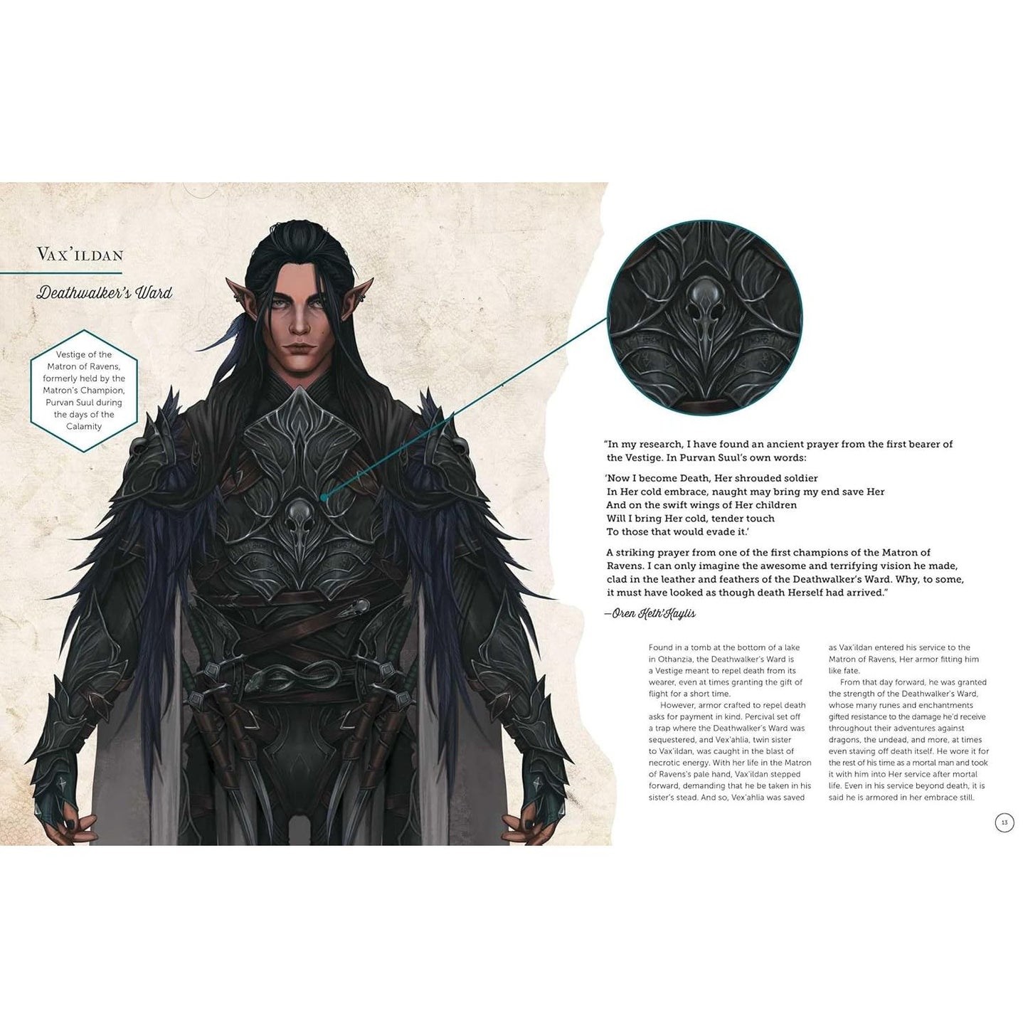 CRITICAL ROLE- ARMY OF HEROES