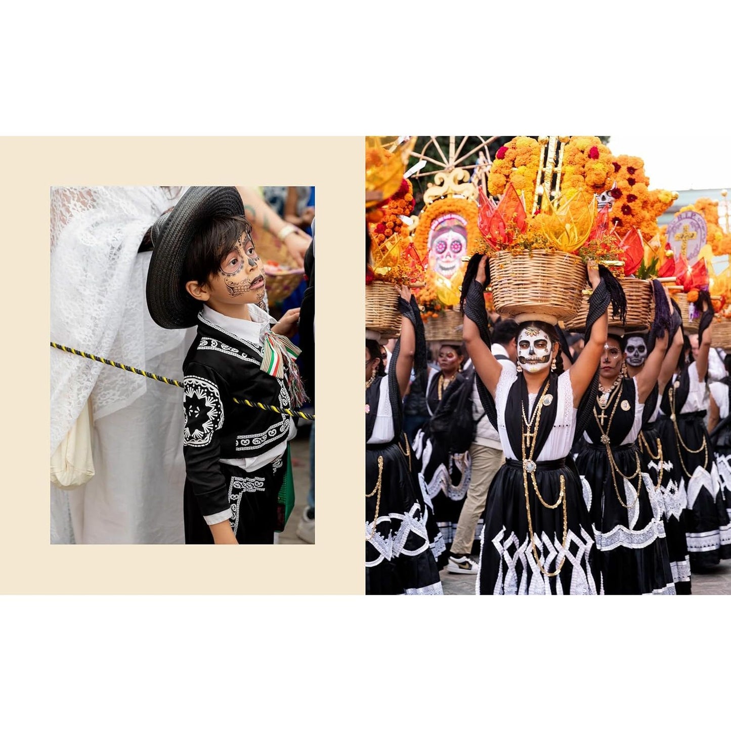 MEXICO'S DAY OF THE DEAD BY LUISA NAVARRO
