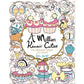 A MILLION KAWAII CUTIES COLORING BOOK