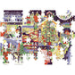 A STORYTELLER’S CHRISTMAS: A 200-PIECE JIGSAW PUZZLE