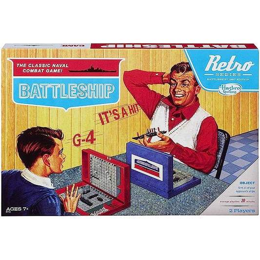 RETRO BATTLESHIP (1967 EDITION)