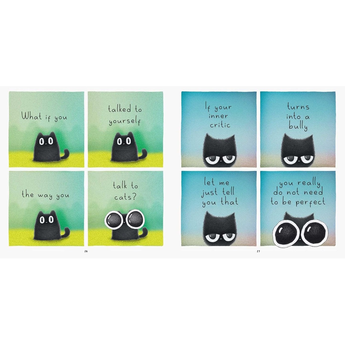 THE BOOK OF PURRS: EVERYDAY THOUGHTS FROM YOUR FELINE FRIENDS BY LUIS COELHO