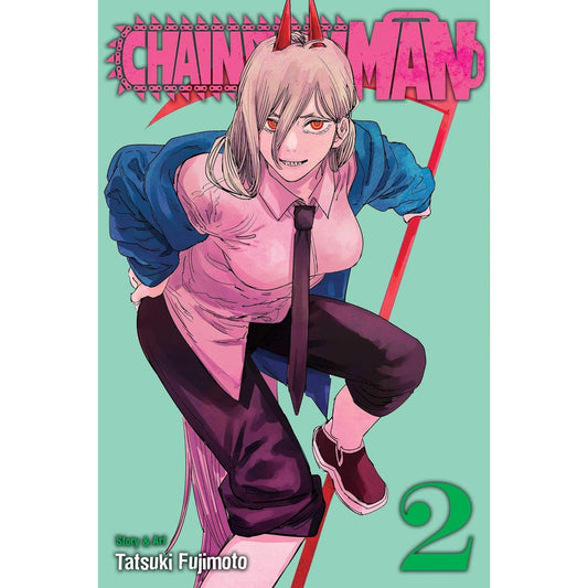 CHAINSAW MAN VOL.2
