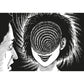 UZUMAKI: 100 COLLECTIBLE POSTCARDS BY JUNJI ITO