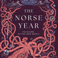 THE NORSE YEAR: FOLKLORE, MYTHS AND MAGIC BY ALISON DAVIES