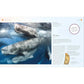 THE OCEAN BOOK: THE STORIES, SCIENCE, AND HISTORY OF OCEANS (A SMITHSONIAN AND DK BOOK)