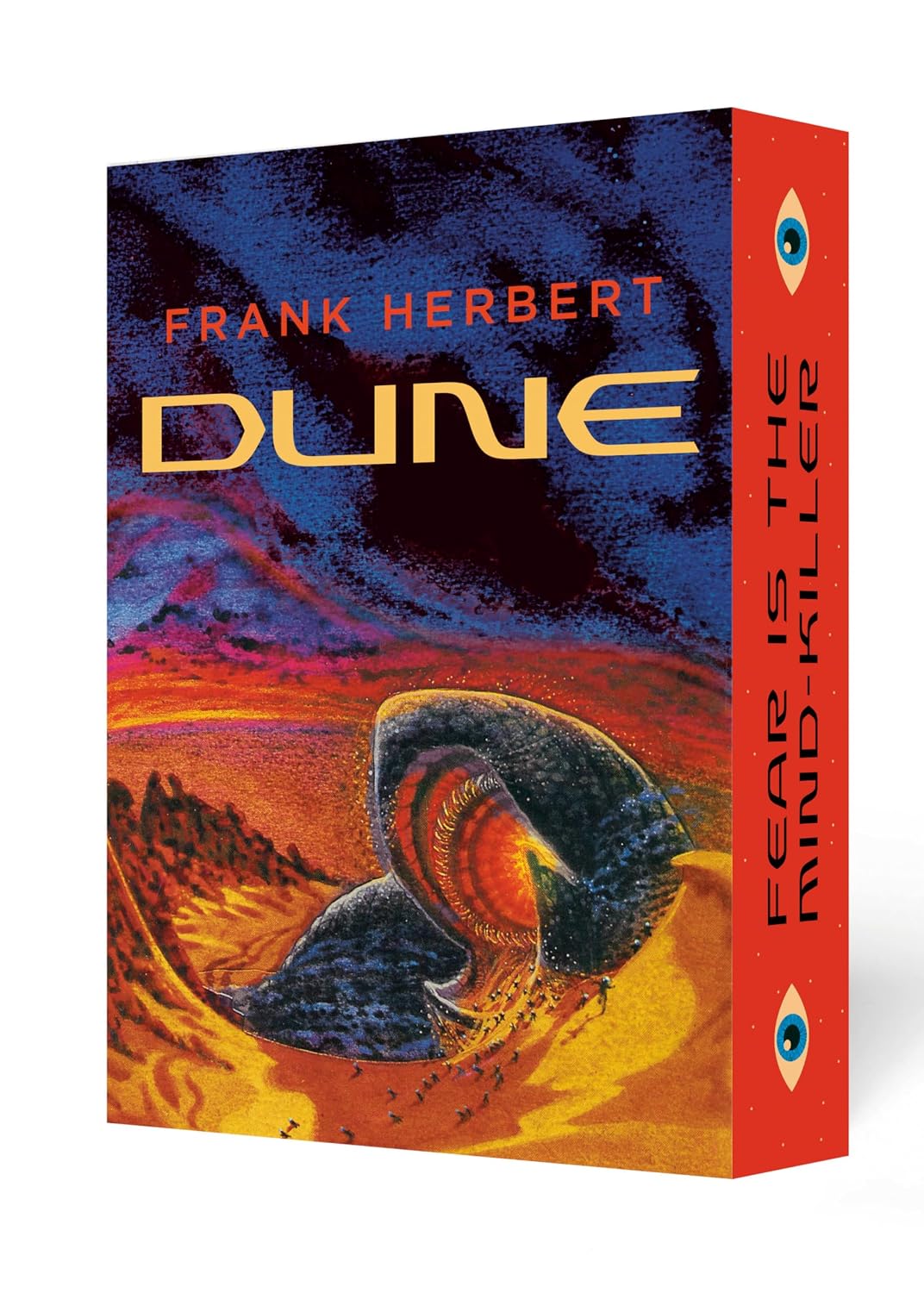 DUNE: DELUXE TRADE PAPERBACK EDITION BY FRANK HERBERT