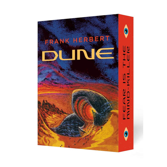 DUNE: DELUXE TRADE PAPERBACK EDITION BY FRANK HERBERT