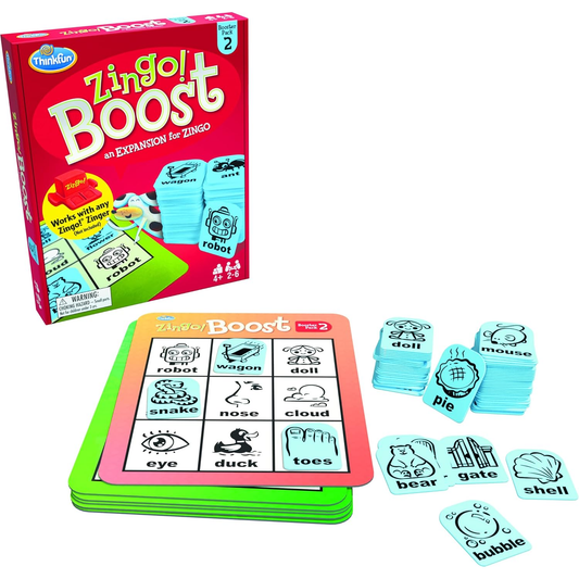 ZINGO BOOST EXPANSION PACK #2