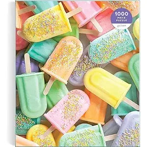 ICY TREATS 1000PC PUZZLE