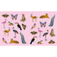 THE BIG BOOK OF QUEER STICKERS: INCLUDES 1,000+ STICKERS! BY ASHLEY MOLESSO AND CHESS NEEDHAM