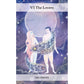 THE MOON & STARS TAROT BY JAYME WALLACE