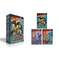 DUNGEONEER ADVENTURES ACADEMY COLLECTION (BOOKS 1-3)