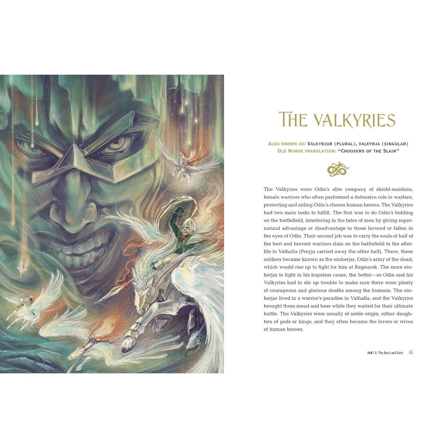 NORSE MYTHOLOGY: THE GODS, GODDESSES,  AND HEROES HANDBOOK BY KELEY A. FULLER-SHAFER, PHD.
