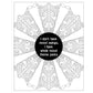 F*CK MENOPAUSE: A SWEARY COLORING BOOK OF CALMING MANDALAS FOR COOLING THE FIRE WITHIN BY CAITLIN PETERSON