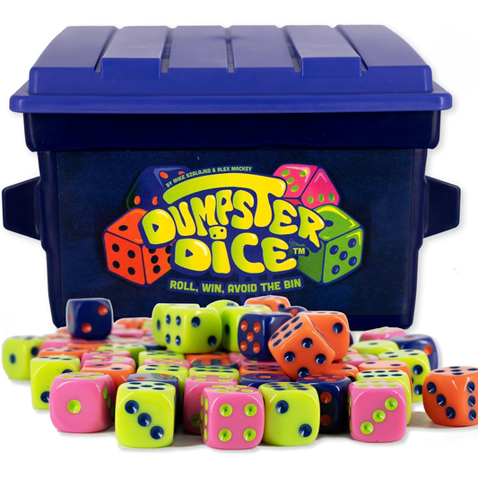 DUMPSTER DICE