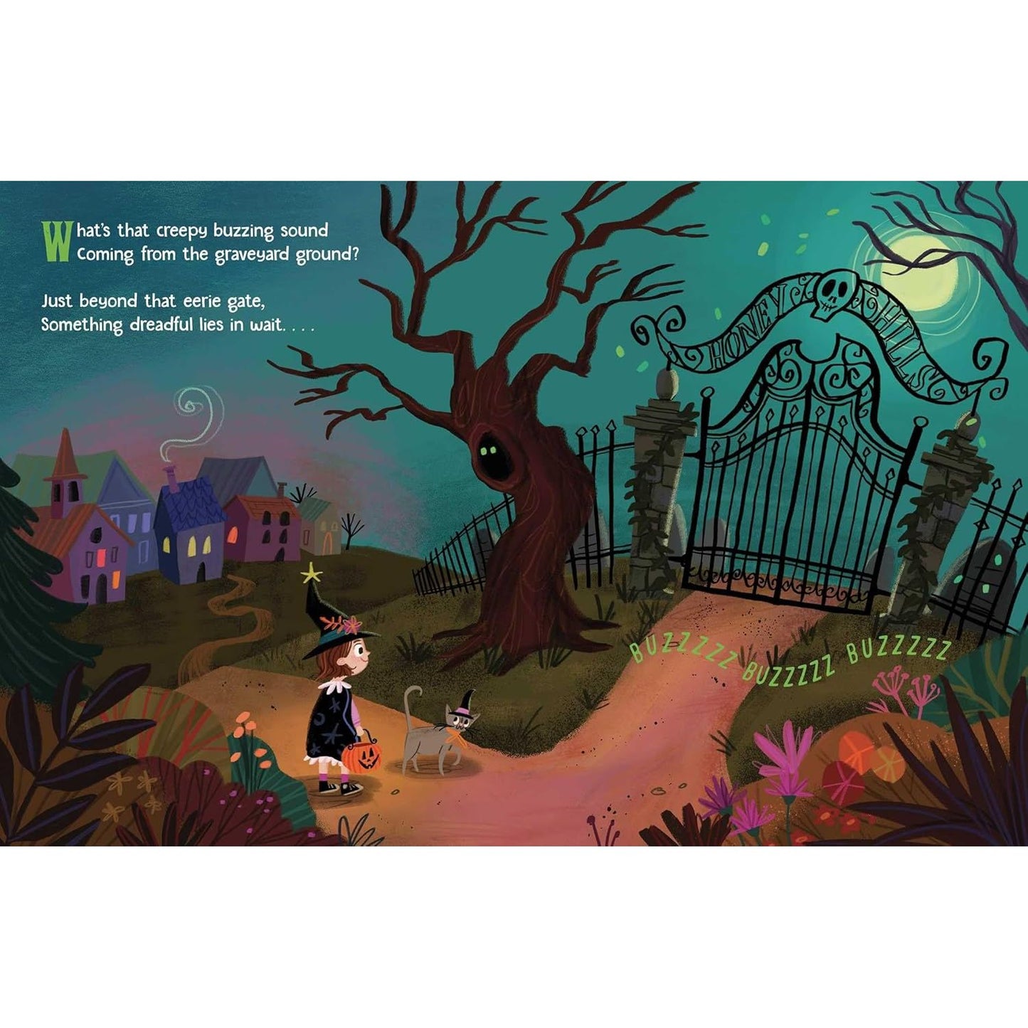 ZOMBEES BY JUSTIN COLON & ILLUSTRATED BY KALY QUARLES