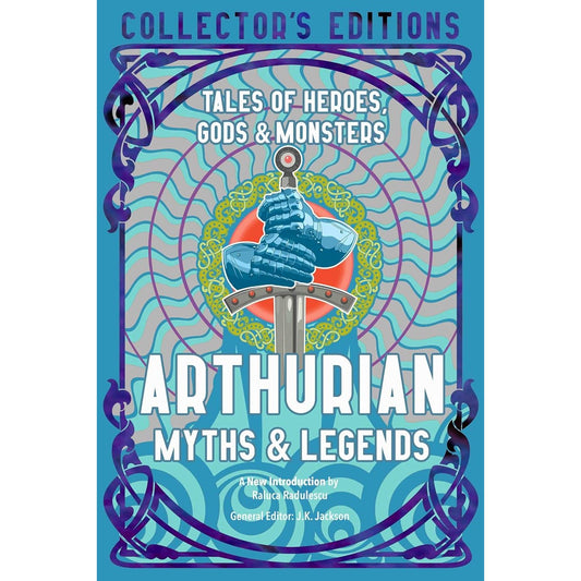 ARTHURIAN MYTHS & LEGENDS