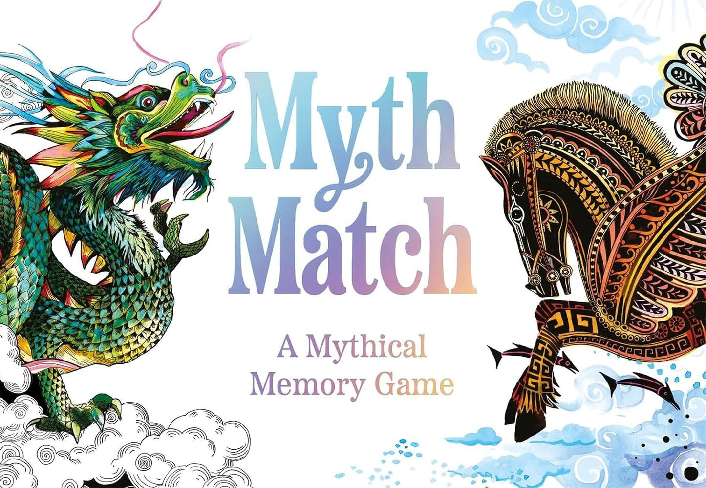 MYTH MATCH: A MYTHICAL MEMORY GAME
