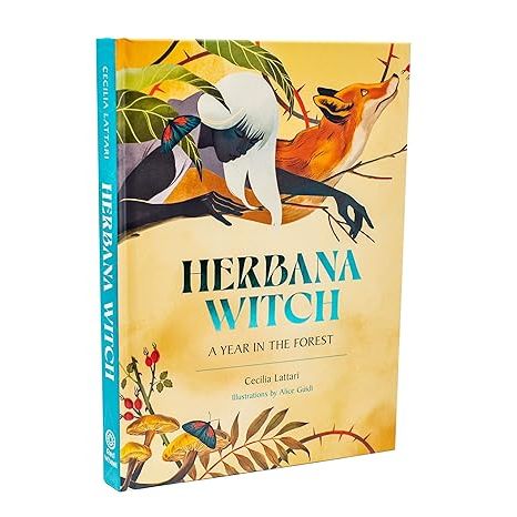 HERBANA WITCH: A YEAR IN THE FOREST BY CECILIA LATTARI