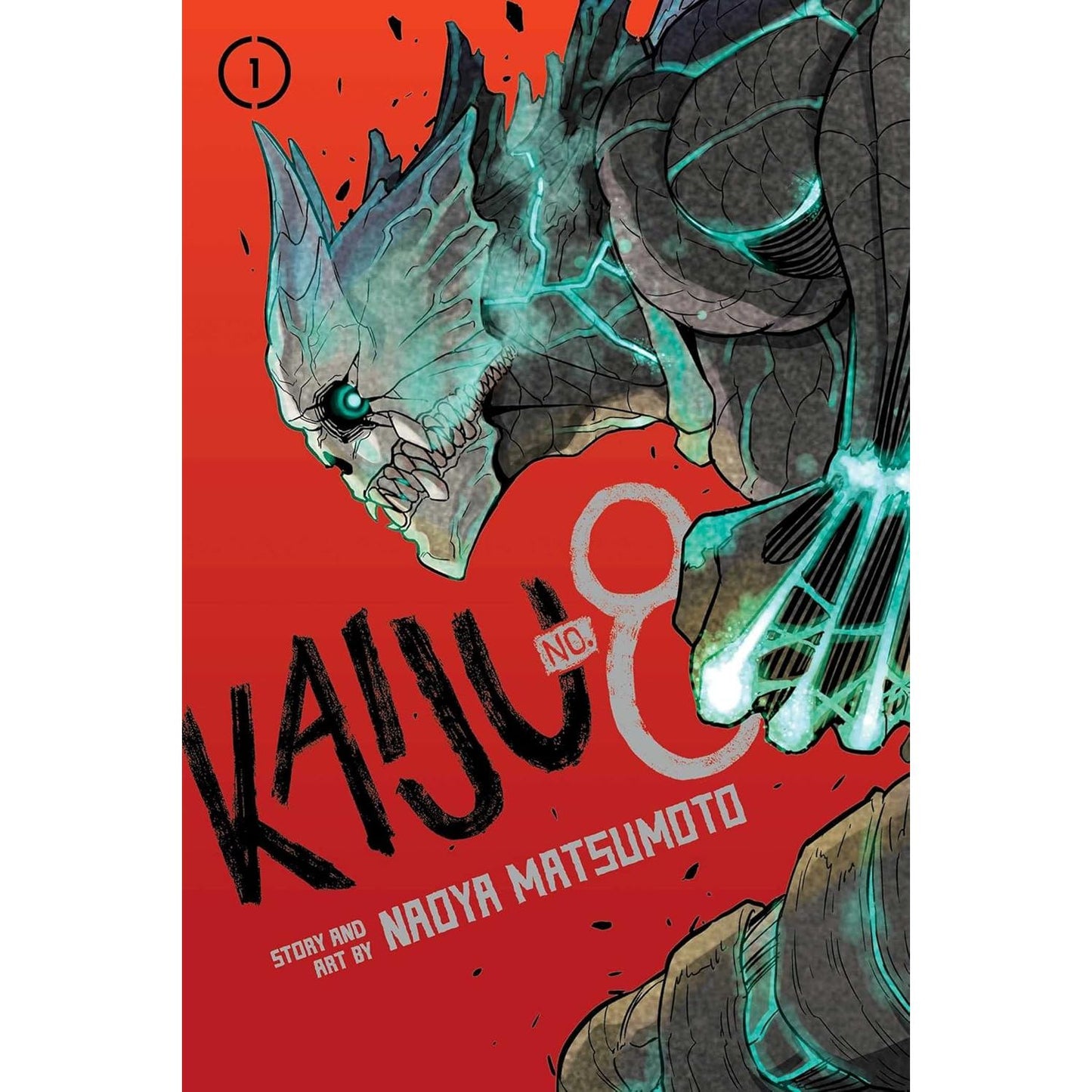 KAIJU NO.8 VOL.1