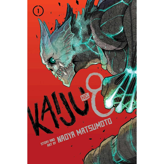 KAIJU NO.8 VOL.1