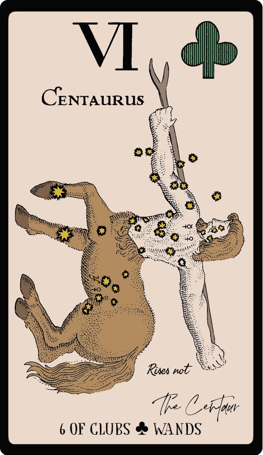 STARLORE ARCANA: CONSTELLATIONS FOR TAROT, ASTROLOGY, AND CARTOMANCY BY NITASIA ROLAND