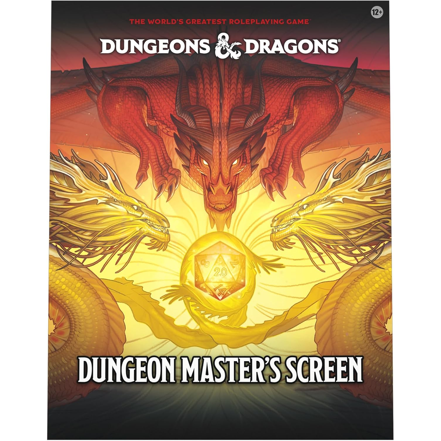 DUNGEON MASTERS SCREEN 2024