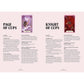 THE CRYSTAL MAGIC TAROT: UNDERSTAND AND CONTROL YOUR FATE WITH TAROT BY KERRY WARD AND CLARE GREGORY