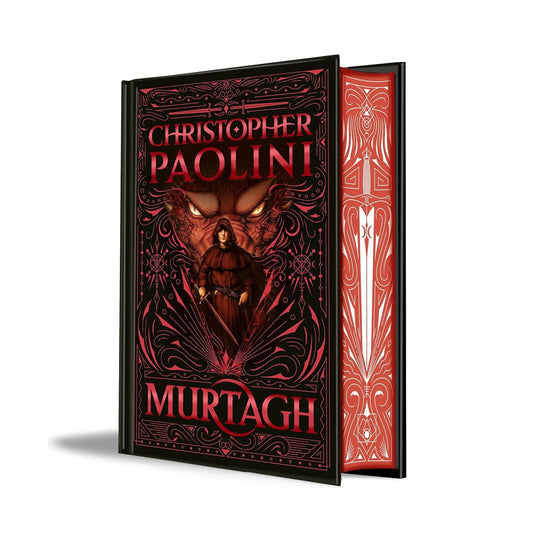 MURTAGH BY CHRISTOPHER PAOLINI