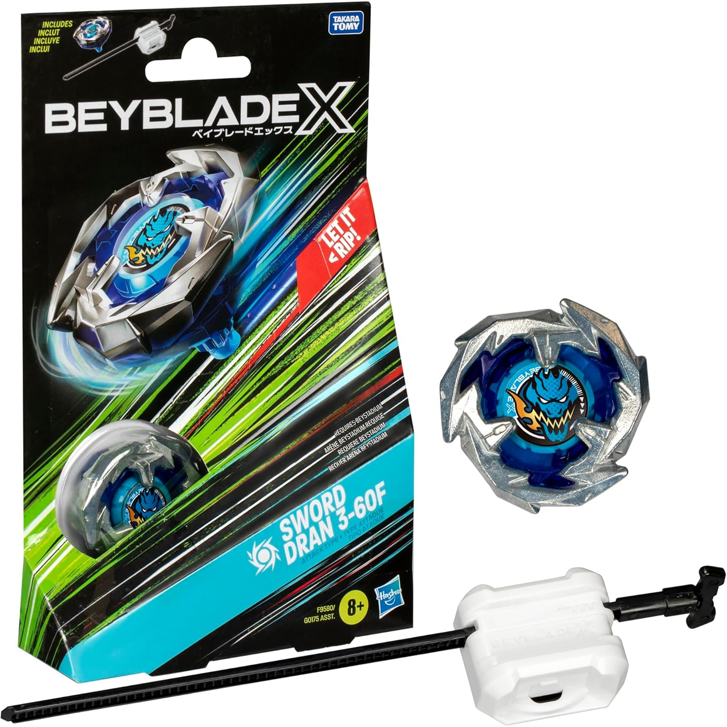 BEYBLADE X: STARTER PACK