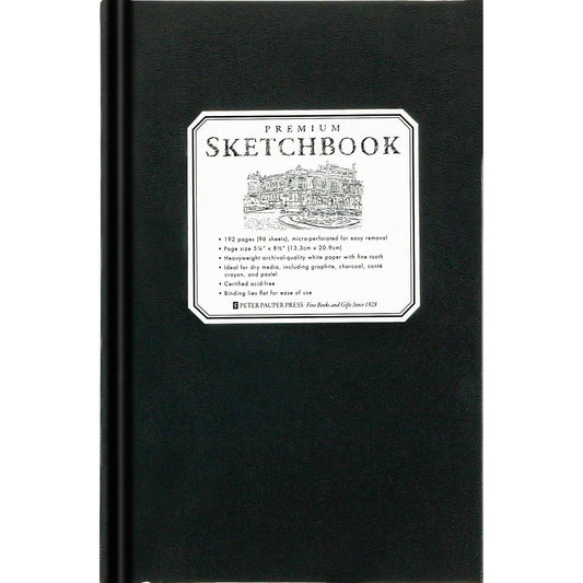PREMIUM SKETCHBOOK