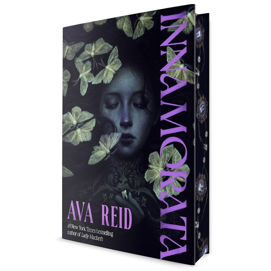 INNAMORATA: BOOK ONE OF THE HOUSE OF TEETH BY AVA REID