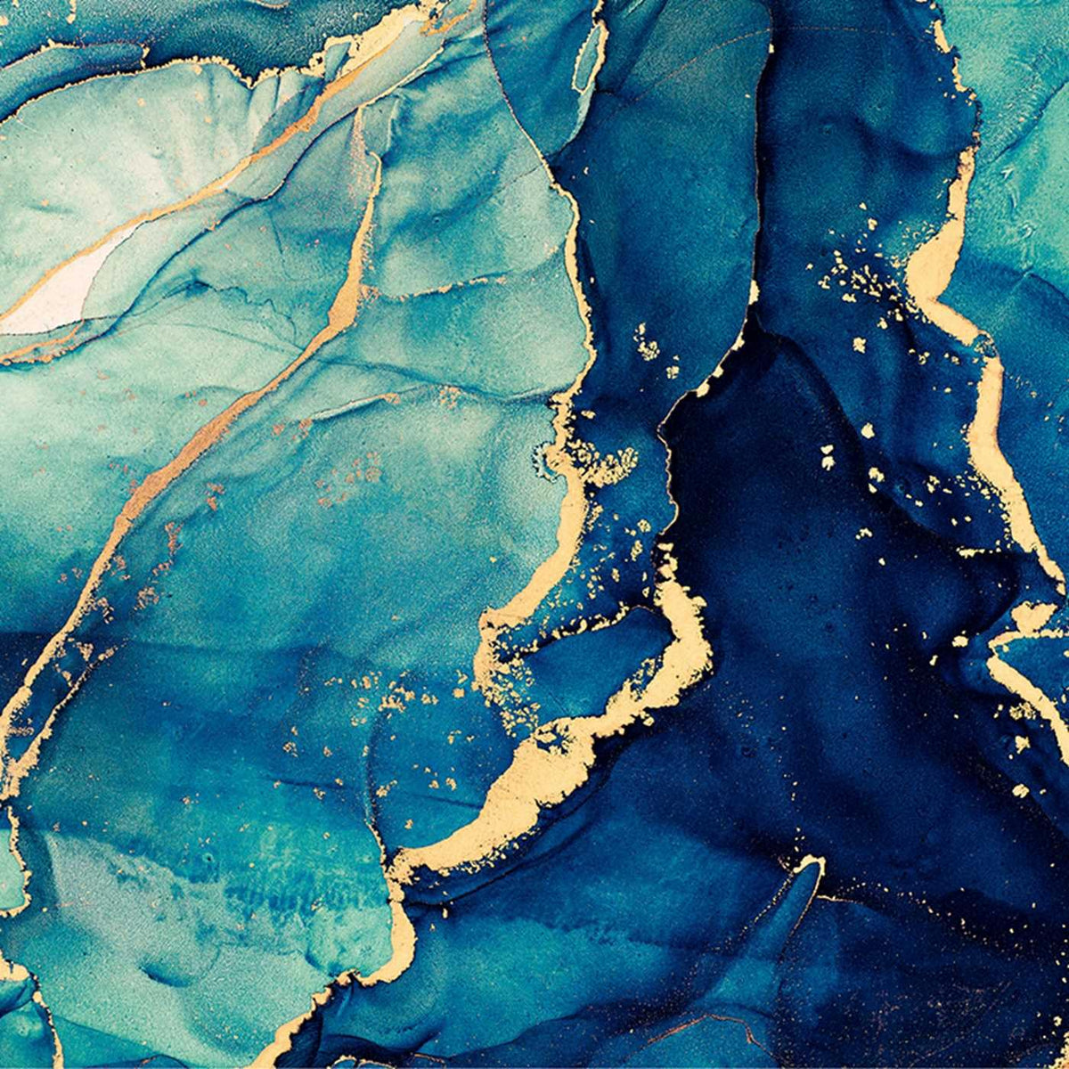 333 ORIGAMI SHEETS: ALCOHOL INK DESIGNS
