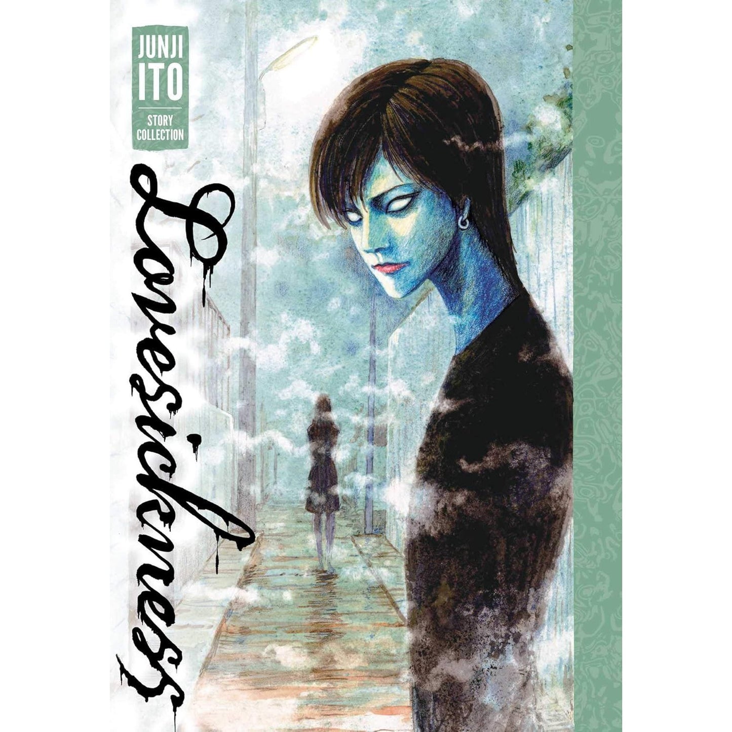 LOVESICKNESS BY JUNJI ITO