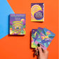 COSMIC DREAMSCAPE ORACLE DECK