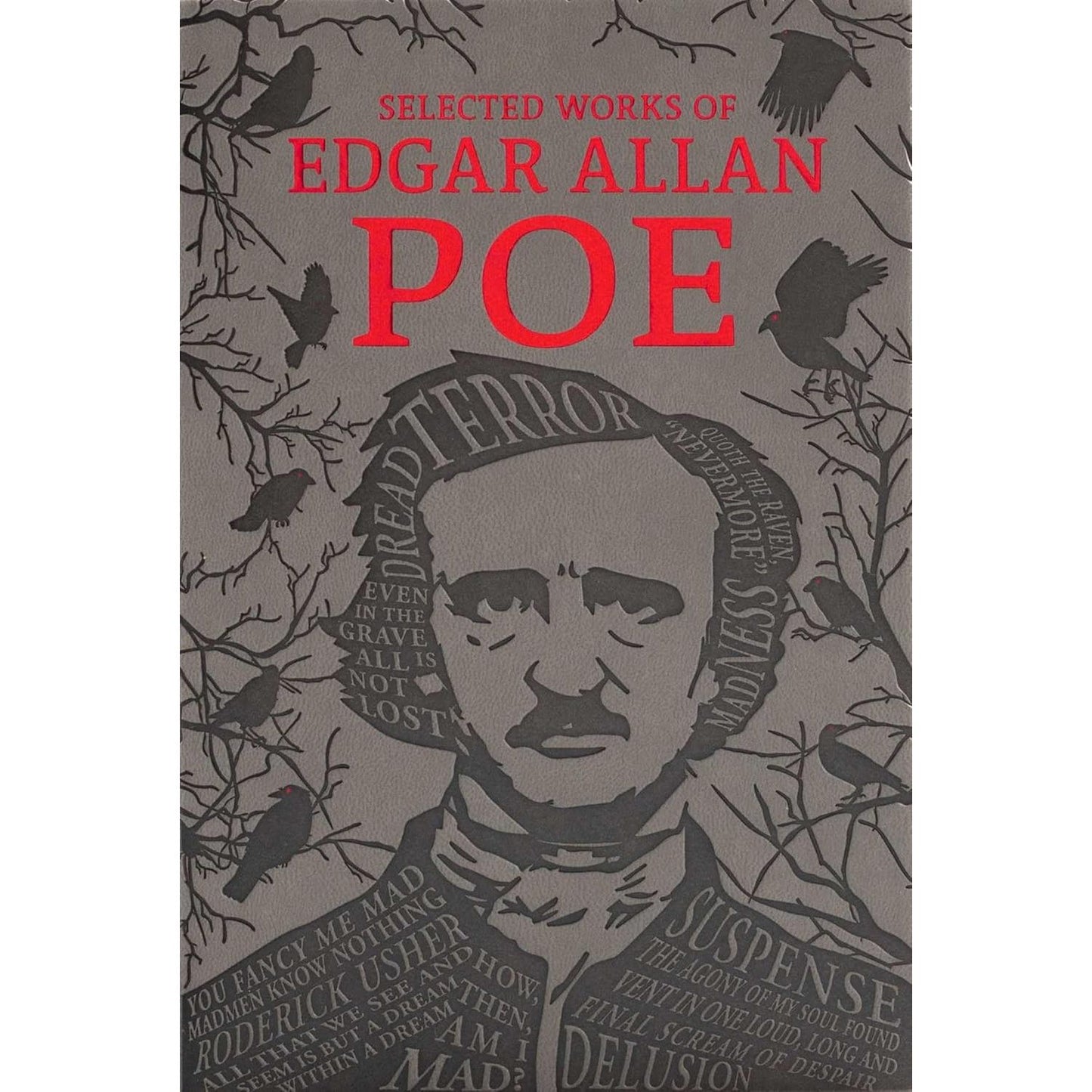 SELECTED WORKS OF EDGAR ALLAN POE