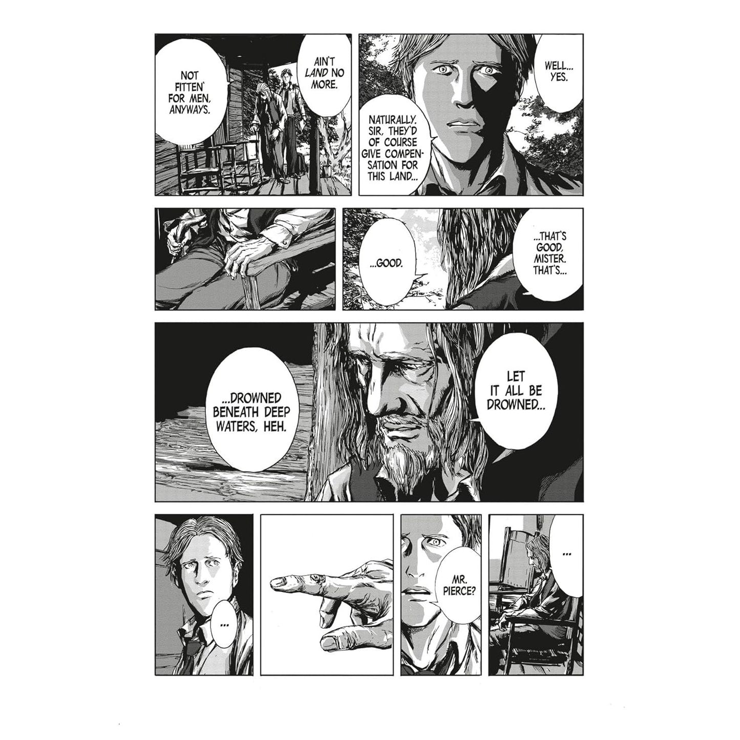 H.P. LOVECRAFT'S THE COLOUR OUT OF SPACE (MANGA) ADAPTED BY GOU TANABE DELUXE EDITION