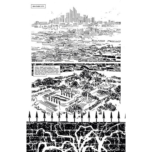 ATHANASIA GRAPHIC NOVEL