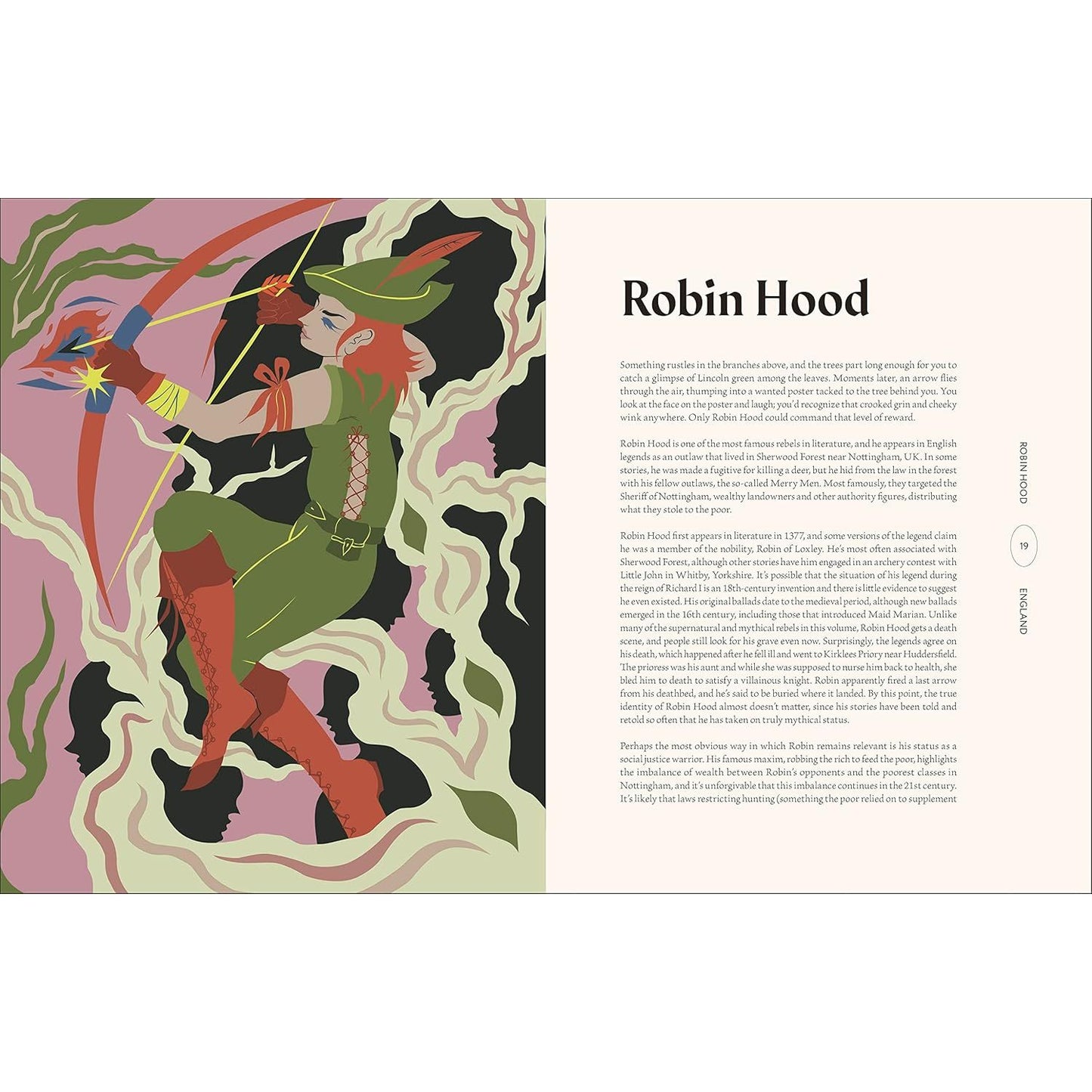 REBEL FOLKLORE BY ICY SEDGWICK