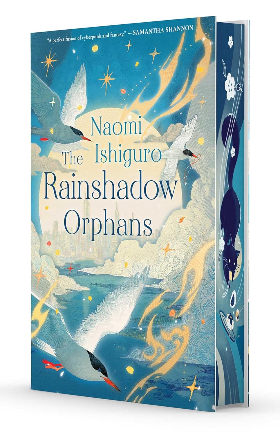 THE RAINSHADOW ORPHANS BY NAOMI ISHIGURO