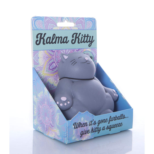 KALMA KITTY STRESS TOY