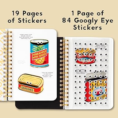 YOU CAN DO IT STICKER BOOK